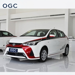 <span class=keywords><strong>Toyota</strong></span> <span class=keywords><strong>Yaris</strong></span> <span class=keywords><strong>2018</strong></span> LHD 5 places 1.5L AT Voiture d'occasion Économe en carburant Vente chaude Ghana Nigéria Togo Bénin Côte d'Ivoire Fournisseur Chine - Product Image 1