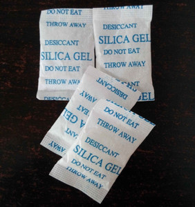 Bán chạy nhất nhỏ đóng gói 1G 2G 3G 5g 10g silica gel hút ẩm Túi sản xuất tại Trung Quốc SiO2 nội dung đảm bảo - Product Image 6
