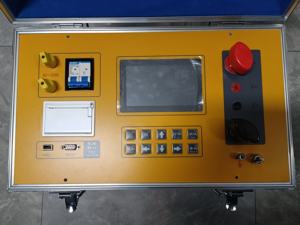 Probador de resistencia de contacto portátil, prueba de resistencia de contacto del disyuntor de circuito, 2 unidades - Product Image 2