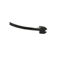 OE 95861236500 Sensor de desgaste de pastillas de freno automotriz Sensor de velocidad de nueva condición
