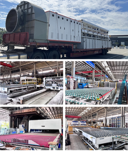 Unité de <span class=keywords><strong>vitrage</strong></span> isolant stratifié pour décoration industrielle, fenêtres à économie d'énergie, double <span class=keywords><strong>vitrage</strong></span> DGU, rideau <span class=keywords><strong>thermique</strong></span> insonorisant - Product Image 4