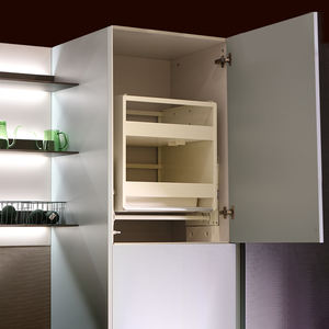 Lámpara De Madera Con diseño De Madera, marco De Madera Con diseño De armarias Con diseño De mármol, incluye Un solo seno, para Cocina - Product Image 6