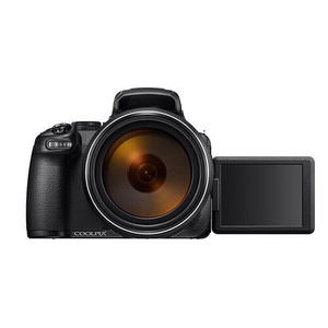 กล้องดิจิตอล SLR คุณภาพสูง รุ่น P900s/COOLPIX P900s HD เทเลโฟโต้ ของแท้จาก Garage Sale ขายส่งโดย DF Wholesale - Product Image 2
