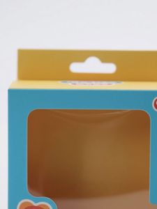 Boîte d'emballage personnalisée en gros pour jouets pour chats, boîte à fenêtre USB, boîte en carton blanc, impression couleur, taille d'emballage personnalisée - Product Image 6