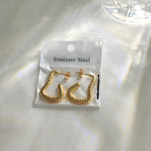 60 Modelli <span class=keywords><strong>di</strong></span> Orecchini a Perno in Argento 925 Ipoallergenico <span class=keywords><strong>con</strong></span> Perle, Cuori e Fiori, Placcati in Oro 18k, Orecchini alla Moda per Signore - Product Image 6