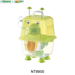 Пластиковая клетка для хомяка - Product Image 2