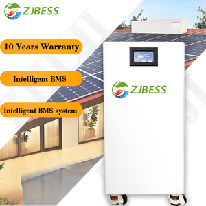 30KWH Lithium Iron Phosphate <b>Battery</b> Pack Solar System Power Supply 51.2 <b>V</b> 400Ah 600AH BMS Lithium <b>Battery</b> - Product Image 2