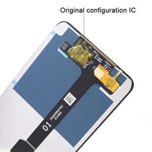 Schermo LCD per <span class=keywords><strong>Huawei</strong></span> <span class=keywords><strong>P40</strong></span> <span class=keywords><strong>Lite</strong></span> 5G, Display Touch Screen Digitizer, Assemblaggio Completo per Telefoni Cellulari - Product Image 4