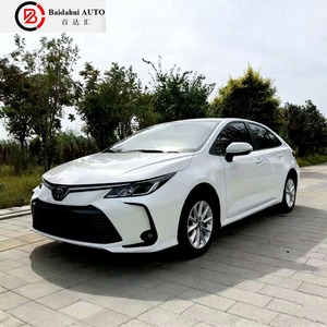 Vente promotionnelle de Toyota Corolla d'occasion de haute qualité, modèle <span class=keywords><strong>2021</strong></span>, 1.2T <span class=keywords><strong>S</strong></span>-CVT Elite PLUS, <span class=keywords><strong>prix</strong></span> bas, disponible pour les commandes en gros - Product Image 1