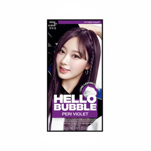 Mijangsen New Hello Bubble Hair Color Perry Violet 1 con lo sconto - Product Image 1