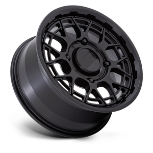 ล้อออฟโรดแบบฟอร์จ ขอบลึก 8J ขนาด 15-18 นิ้ว 6x139.7 ผลิตจากอลูมิเนียมอัลลอยด์ ขอบเว้าสีดำ สำหรับรถกระบะและรถ <span class=keywords><strong>SUV</strong></span> - Product Image 6