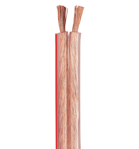 <span class=keywords><strong>Cable</strong></span> de Altavoz de Calibre 14, 2.5 mm, Altamente Flexible, Aislamiento Transparente, CCA, <span class=keywords><strong>Cable</strong></span> Transparente para Altavoces de Audio para Auto y Hogar - Product Image 6