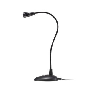 SALAR Multimedia <b>Microphone</b> M3 Gooseneck Dynamic <b>Computer</b> Mic 3.5mm Plug Noise Cancelling - Product Image 5