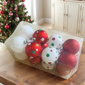 <span class=keywords><strong>Boule</strong></span> <span class=keywords><strong>de</strong></span> Noël en plastique peinte à la main sur le thème du <span class=keywords><strong>Grinch</strong></span>, boîte cadeau, ornement <span class=keywords><strong>de</strong></span> Noël à suspendre à l'arbre <span class=keywords><strong>de</strong></span> Noël - Product Image 6