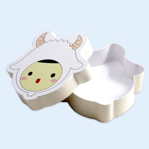 Caja de Embalaje de Papel Reciclable Ecológica con Diseño de Personajes Infantiles, Logotipo Personalizado, Soluciones de Embalaje Personalizadas de Fábrica - Product Image 1