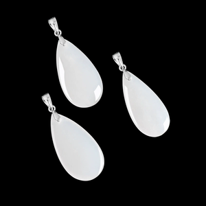 Auténtico colgante de jade blanco Tianyu con material antiguo y plata S925, collar con colgante de jade natural genuino para mujer - Product Image 2
