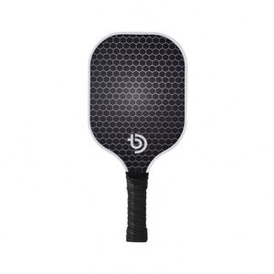 Pala de Pickleball de Fibra de Carbono Personalizada de Alto Rendimiento - Diseño de Panal con Impresión UV, Ligera y Duradera para Uso en Todas las Estaciones - Product Image 2