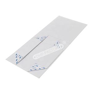 Accessoires de mode de luxe, logo personnalisé, boîte d'emballage en papier kraft beige à deux pièces, magnétique, rigide, pour foulard en soie, cadeau pour <span class=keywords><strong>femme</strong></span> - Product Image 6