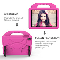 Pour Samsung Galaxy Tab A9 Plus SM-X210/X216/X218 11 pouces, coque de tablette robuste antichoc en EVA, vente chaude