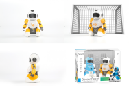 CY-3066A 2 in 1 RC Soccer <strong>Robot</strong> Toys Smartl <strong>Robot</strong> with a goal - Product Image 3