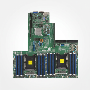 New X11DPU 8 DIMM PCI-Express X4 <b>DDR4</b> Server <b>Motherboard</b> C621 Chipset Proprietary Ultra Form Factor 3 Year Warranty - Product Image 1