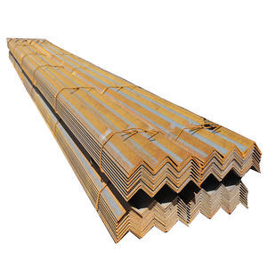 Profilés en acier en angle laminés à chaud 200x200 en forme de L S235JR <span class=keywords><strong>100x100x10</strong></span> Fer à angle 6M Angles inégaux en acier - Product Image 1