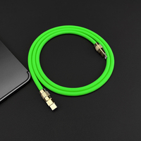 2025 vente en gros PD20w certificat CE type C à 8pin câble de charge rapide silicium liquide Original C94 C189 puce pour téléphone 12 13 14