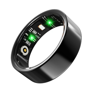 Bague Intelligente V1 2026 – Cadeau Tendance – Moniteur de Fréquence Cardiaque 24h/24, Oxygène Sanguin, Sommeil et Rappel Menstruel – OEM ODM – Nouveauté - Product Image 4