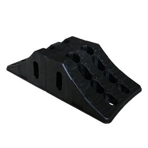 Cadenas à roues en plastique de style <span class=keywords><strong>caravane</strong></span>, verrouillage Double accouplement - Product Image 3