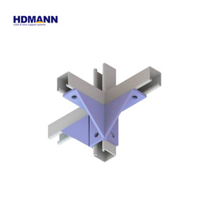 HDMANN nouveau produit en aluminium perforé tailles de <span class=keywords><strong>canal</strong></span> C - Product Image 3