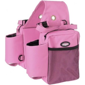 Muestra gratuita: Nuevas alforjas para caballo, suaves, ligeras, duraderas, de color personalizado, precio al por mayor, alforjas para equitación hechas a medida - Product Image 1