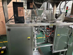 Máquina Automática <span class=keywords><strong>para</strong></span> Envasar Granos en Doypack Mini de 1KG 2KG, <span class=keywords><strong>para</strong></span> Arroz, Sal, Azúcar, Granos de Café - Product Image 4