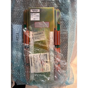 เทอร์มินัลบล็อก Nabtesco TBU-III-WW อุปกรณ์ควบคุมอัตโนมัติสำหรับอุตสาหกรรม - Product Image 1