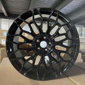 Nouveau en Stock <span class=keywords><strong>Jantes</strong></span> de Voiture Multi-Branches à Forme Fluide de 18 19 20 Pouces, <span class=keywords><strong>Jantes</strong></span> en Alliage 5x120 ou 5x112 pour BMW - Product Image 4