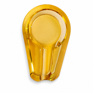 Cenicero de Cristal Personalizado, Cenicero Premium para Cigarros con Logotipo para Tiendas de Tabaco, Dispensarios, Marcas Individuales, Accesorios para Fumar - Product Image 3