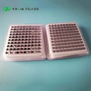 Lente Asférica Óptica de Material IR RG204 de Vidrio de Chalcogeno para Uso Óptico FELIX, Diámetro de 5 mm a 80 mm - Product Image 6