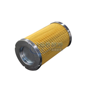 ไส้กรองน้ำมันคอมเพรสเซอร์ Bitzer รุ่น 362201 06 PI1015 MIC 25 สำหรับคอมเพรสเซอร์แบบสกรู ใช้สำหรับกรองสุญญากาศในงานอุตสาหกรรม - Product Image 4