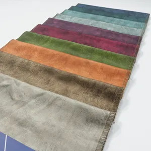 Домашний Текстиль Китай рынок трикотажная ткань с рисунком из обивка текстиль современный диван бархатной ткани