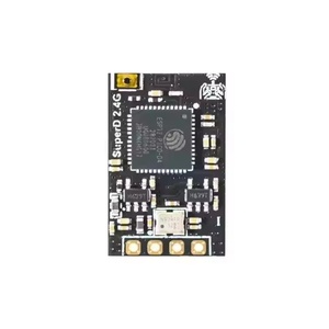 ตัวรับสัญญาณ BETAFPV SuperD Diversity ELRS 2.4G/918MHz/868MHz ระยะไกล สำหรับเครื่องบินบังคับวิทยุ FPV ยานพาหนะบินผจญภัย โดรนคู่ วัสดุพลาสติก - Product Image 1