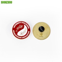 Badges en émail souple personnalisés en gros, badges métalliques personnalisés pour sacs à dos et chapeaux, épingles de revers de haute qualité pour enfants