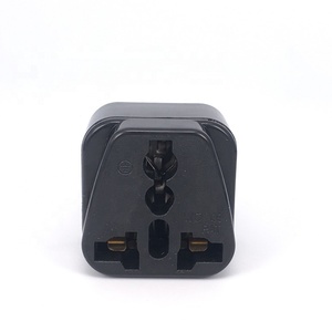 Adaptateur de voyage de tournée de prise de courant à broche plate de type I 3 pour AU Australie <span class=keywords><strong>Nouvelle</strong></span>-Zélande Chine - Product Image 5
