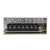 Fuente de Alimentación Conmutada Encapsulada de Doble Salida RD-125A 130W, Automatización Industrial, Marca Original, Controlador Lógico Programable PLC