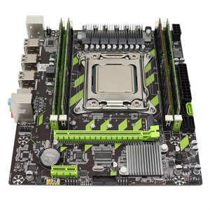 ชุดเมนบอร์ด X79G X79 ใหม่ พร้อมซีพียู LGA2011 Xeon 2650 หน่วยความจำ ECC 16gb - Product Image 4