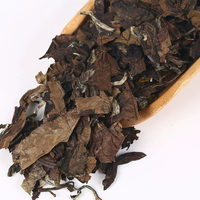Thé Blanc Chinois Bio le Plus Vendu, Arôme Délicat, Texture Fraîche, Goût Raffiné, Thé Blanc Célébrité des Sourcils Vieilli, en Vrac