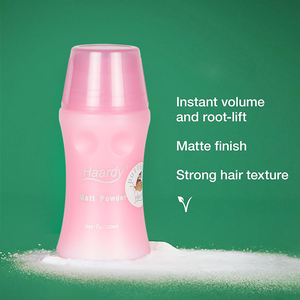 Polvo <span class=keywords><strong>Matificante</strong></span> y Texturizador Haardy - Fijación Duradera, Control Fuerte y Separación para Diferentes Estilos de Cabello - Product Image 1