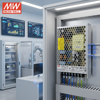 Alimentation électrique Well Meanwell 24v LRS-150-24 Haute fiabilité 150W 6.5A Alimentation électrique industrielle Transformateur AC/DC