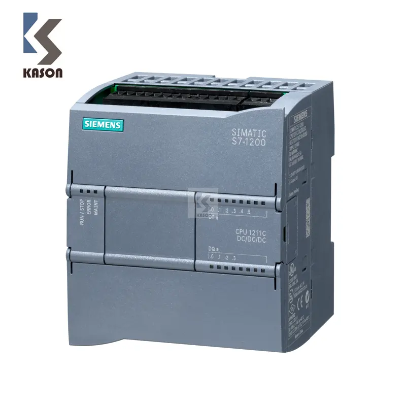 SIEMENS SIMATIC S7-1200 CPU plc 6 ES7 211-1AE40-0XB0 SPS SIMATIC s7 1200 plc CPU 1211C seimens 6ES7211-1AE40-0XB0