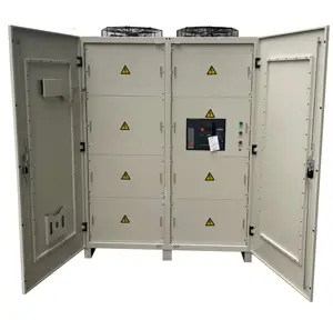 Regulador de potencia de tiristor SCR AVR estático, controlador de potencia trifásico SCR, protector de voltaje de 60KVA