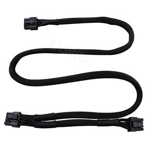 Nouveau câble d'alimentation PCI Express 8 broches vers 2 6+2 broches pour RM1000 RM850 <span class=keywords><strong>RM750</strong></span> - Product Image 4