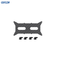 Kit de mise à niveau de cadre GEPRC Darkstar 25, cadre FPV de 2,5 pouces, pièce